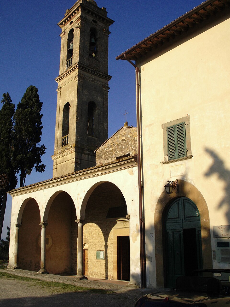museo di arte sacra