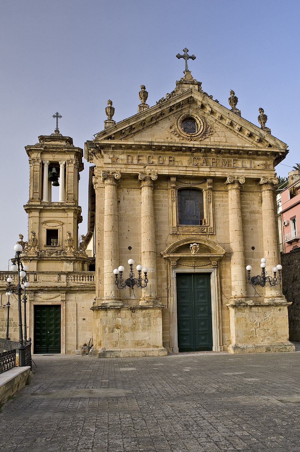 Museo di Arte Sacra del Carmine