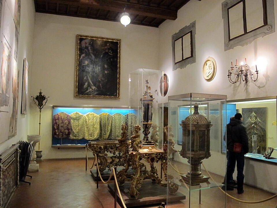 Museo di arte sacra della Collegiata di San Lorenzo