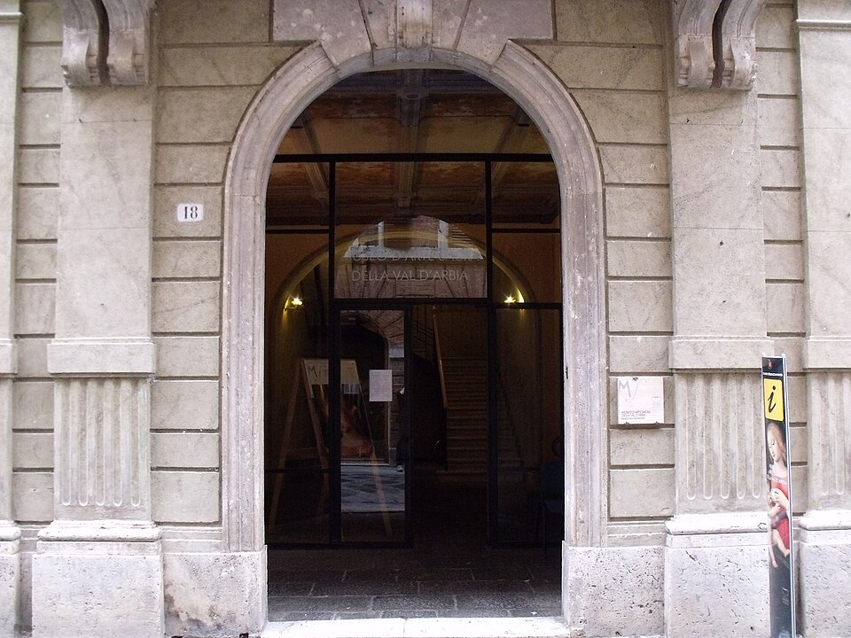 Museo di arte sacra della Val d'Arbia