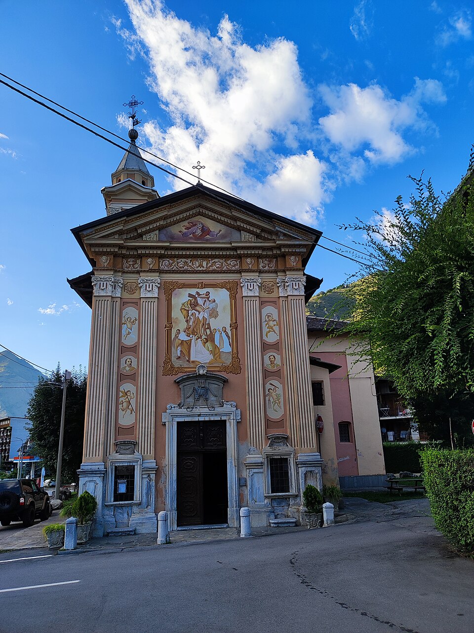 Museo di arte sacra di Entracque