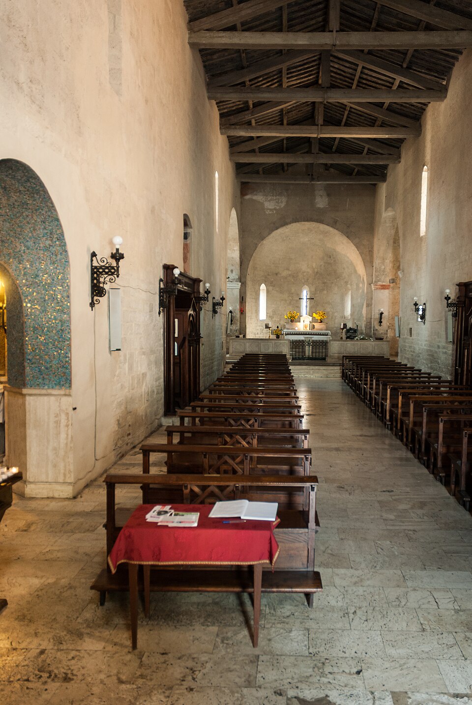Museo di arte sacra di San Giusto Suvereto