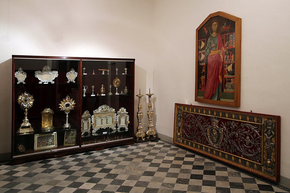 Museo di arte sacra di Santa Giulia
