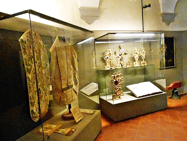 Museo di Bosco ai Frati