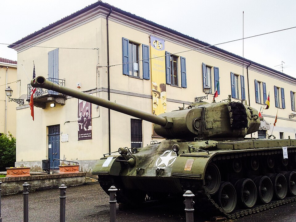 Peppone e Don Camillo Museum