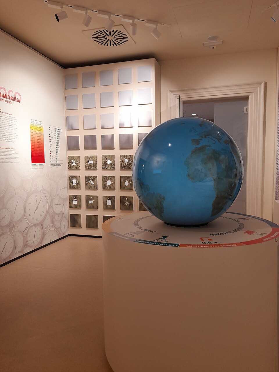 Museo di geografia dell'Università di Padova