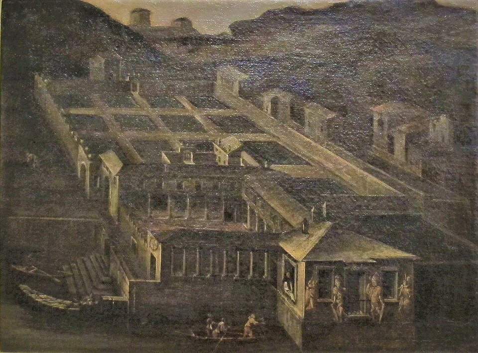 Museo di Giovio a Borgovico