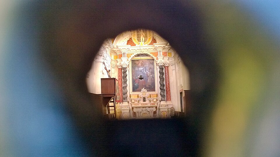 Museo di interesse Diocesano presso la Parrocchia Santi Cosma e Damiano in Torre Paponi