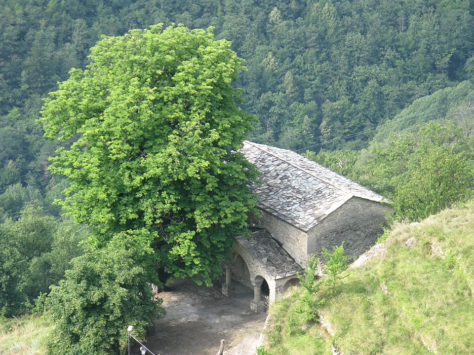 Museo di interesse diocesano presso l'oratorio di San Giovanni Battista in Triora