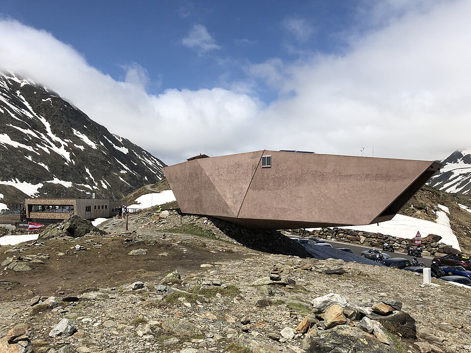 Museo di Passo del Rombo