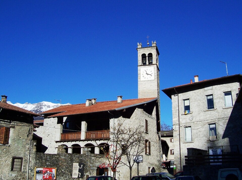 Museo didattico della riserva - Riserva naturale incisioni rupestri di Ceto, Cimbergo e Paspardo