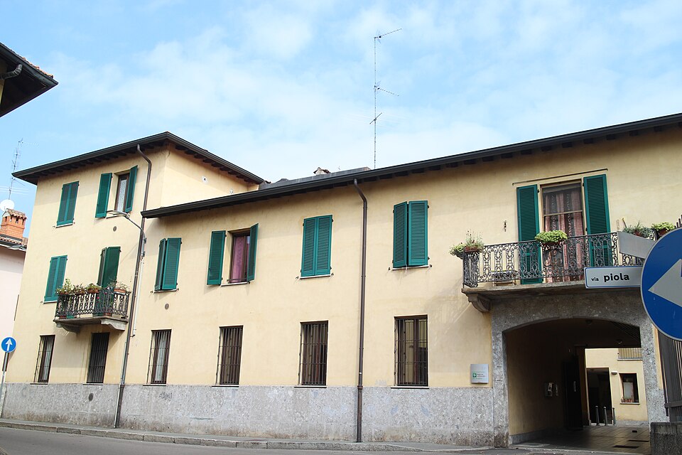 museo didattico San Carlo
