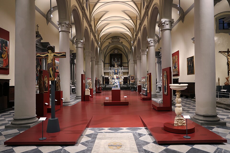 Museo diocesano d'arte sacra (Volterra)