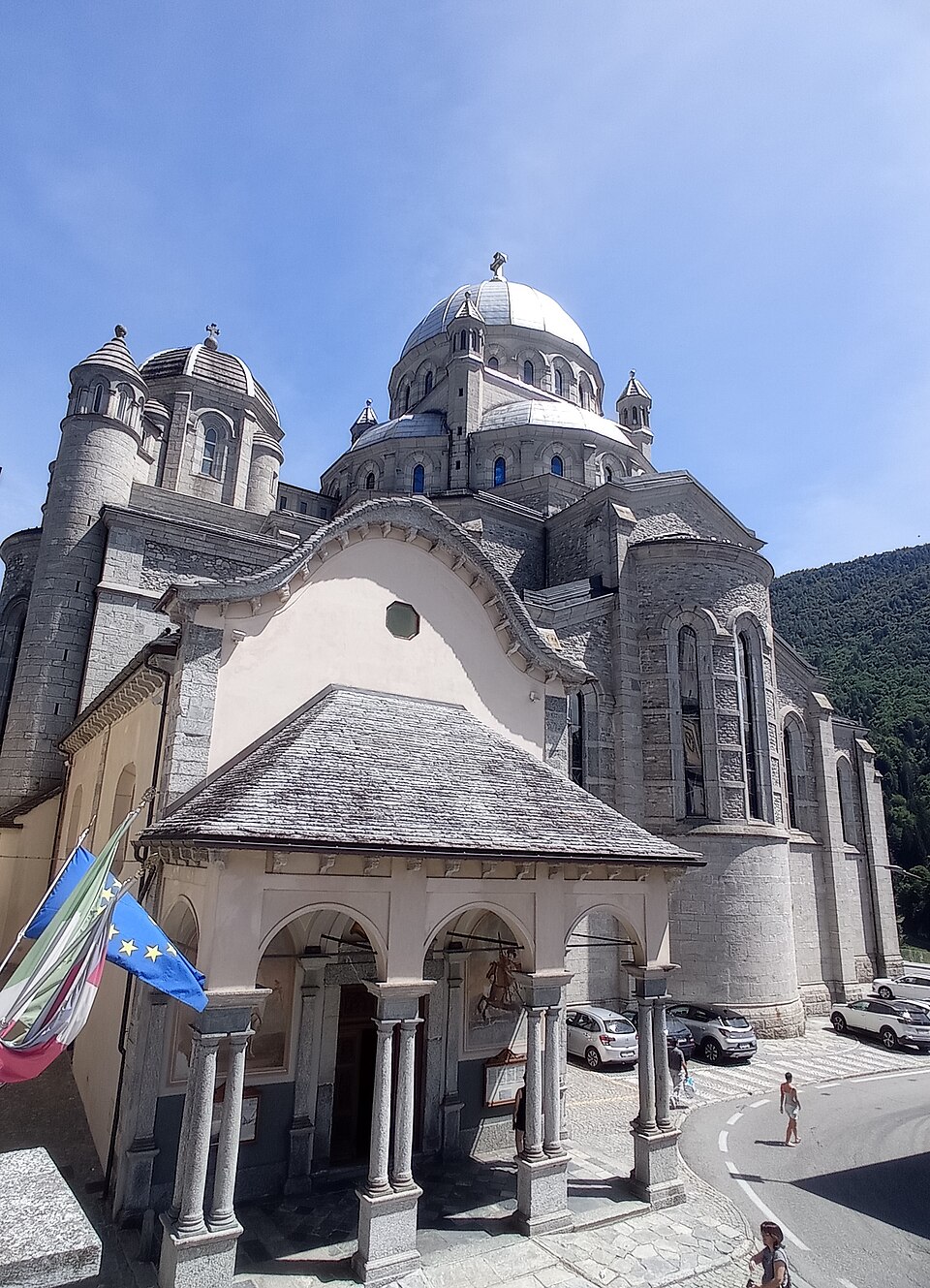 Museo diocesano degli ex voto della basilica della Madonna del Sangue