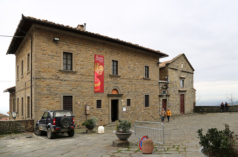 Museo diocesano di Cortona