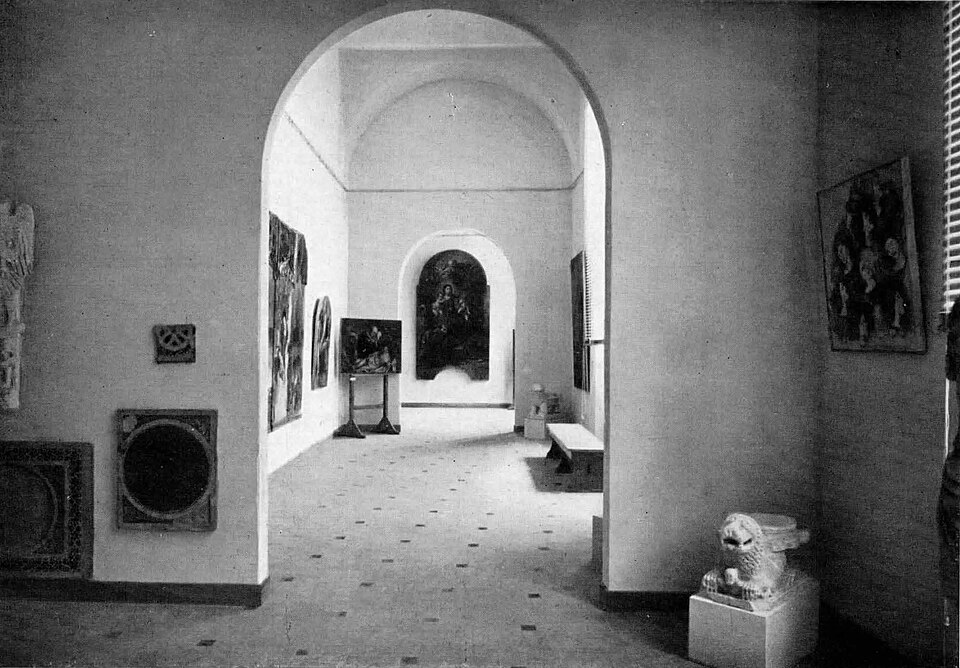 Museo diocesano e della religiosità del parco dei Monti Aurunci