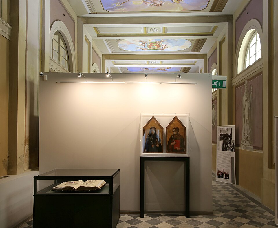 Museo diocesano "Leonello Barsotti"