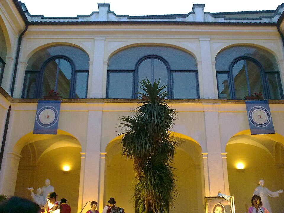 Museo diocesano San Prisco