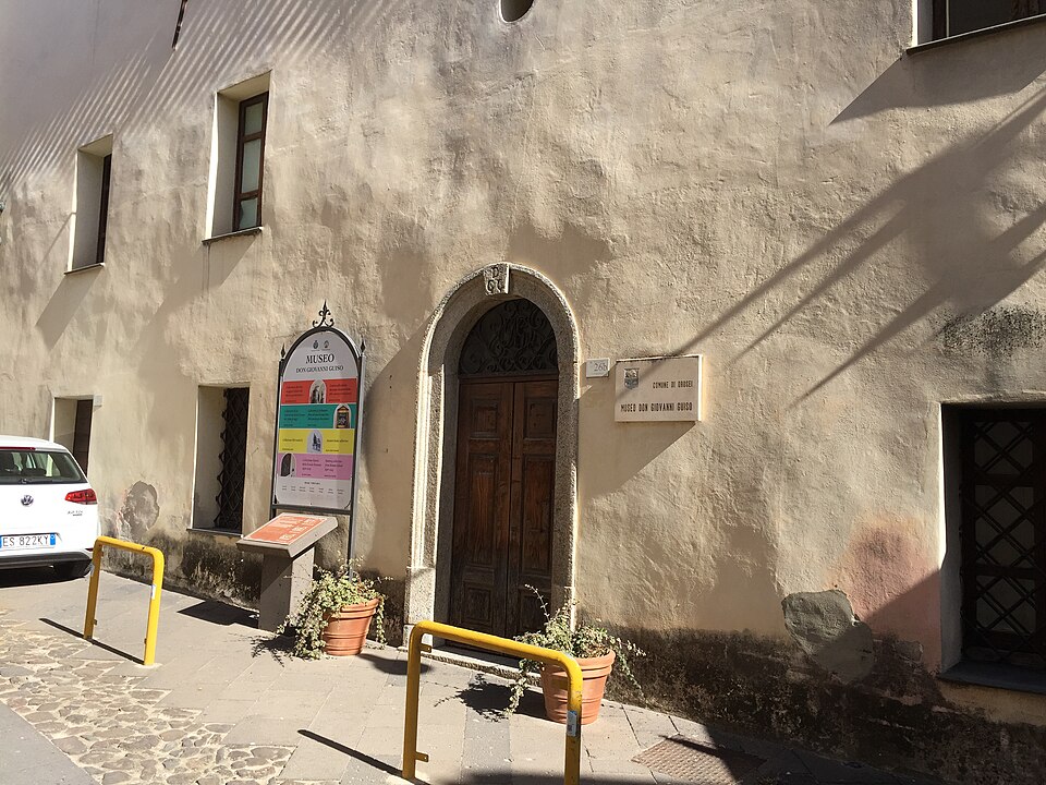 Museo Don Giovanni Guiso
