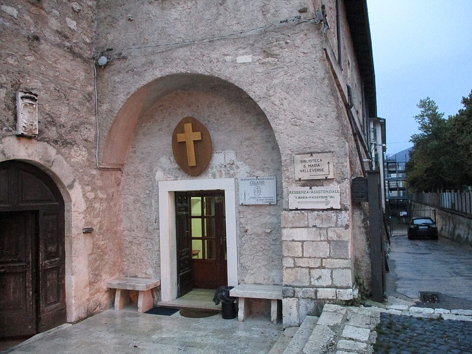 Museo e biblioteca di Santa Maria Valleverde