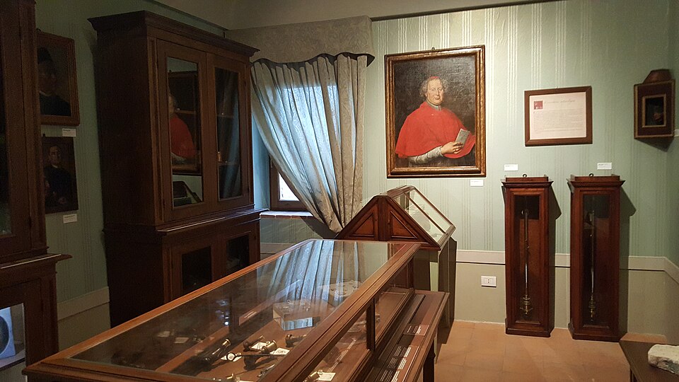 Museo e biblioteca F. Renzi