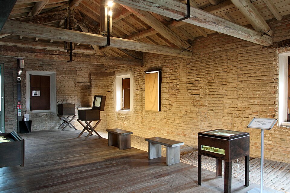 Museo e Centro di documentazione del Castello