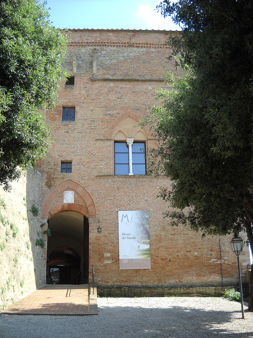 Museo e Centro didattico del tartufo e delle erbe spontanee