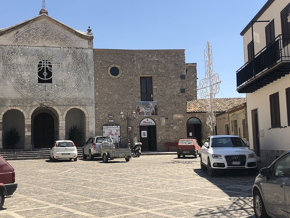 Museo Etno-antropologico di Sutera