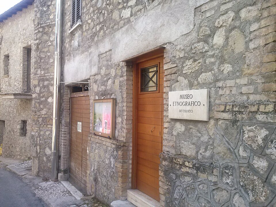 museo etnografico de' Colucci