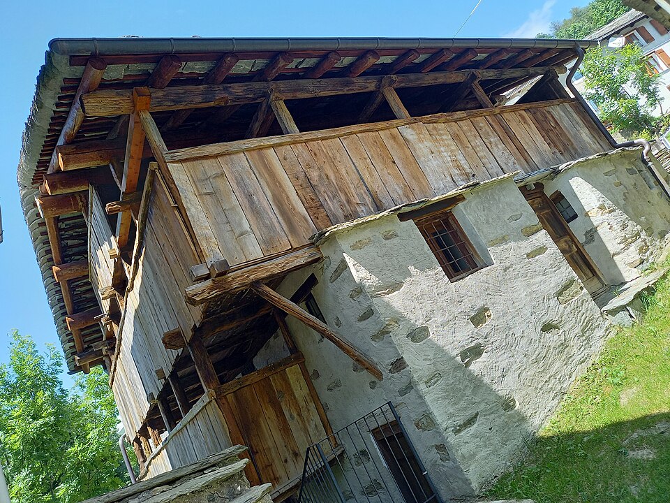 museo etnografico walser di Rimella