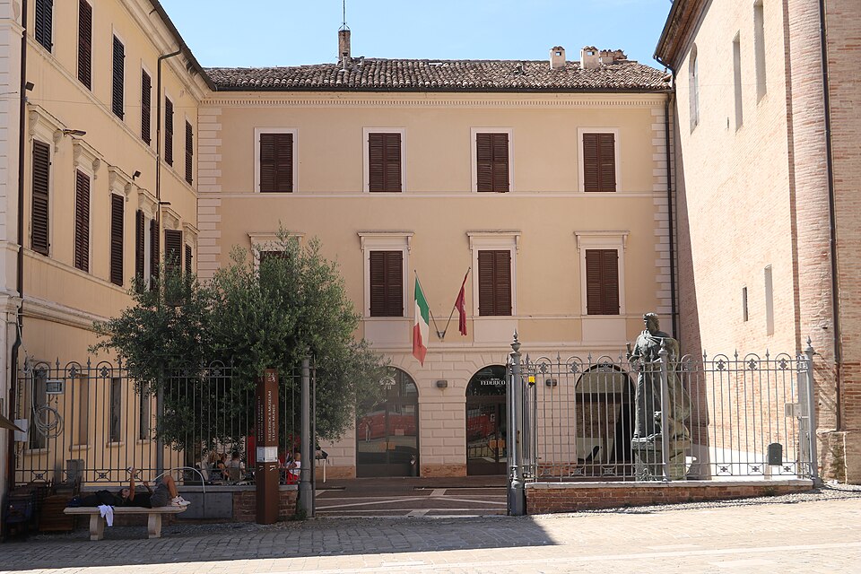 Museo Federico II Stupor Mundi