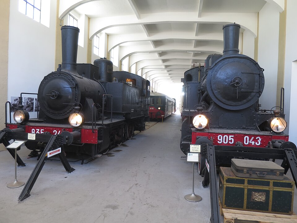 Museo ferroviario