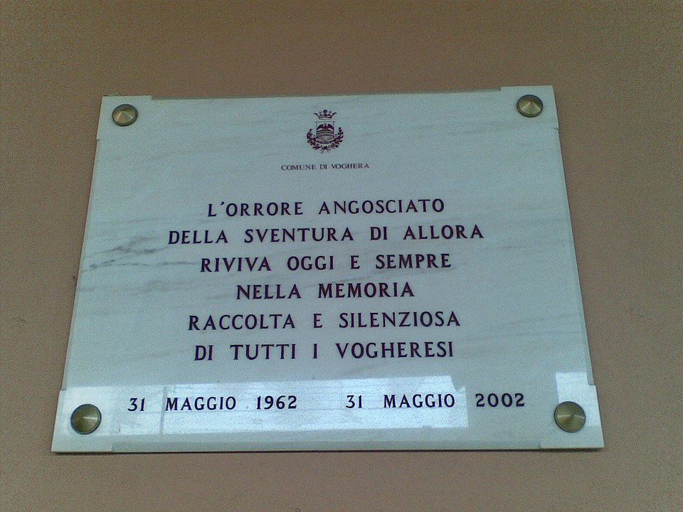 Museo Ferroviario "Enrico Pessina"