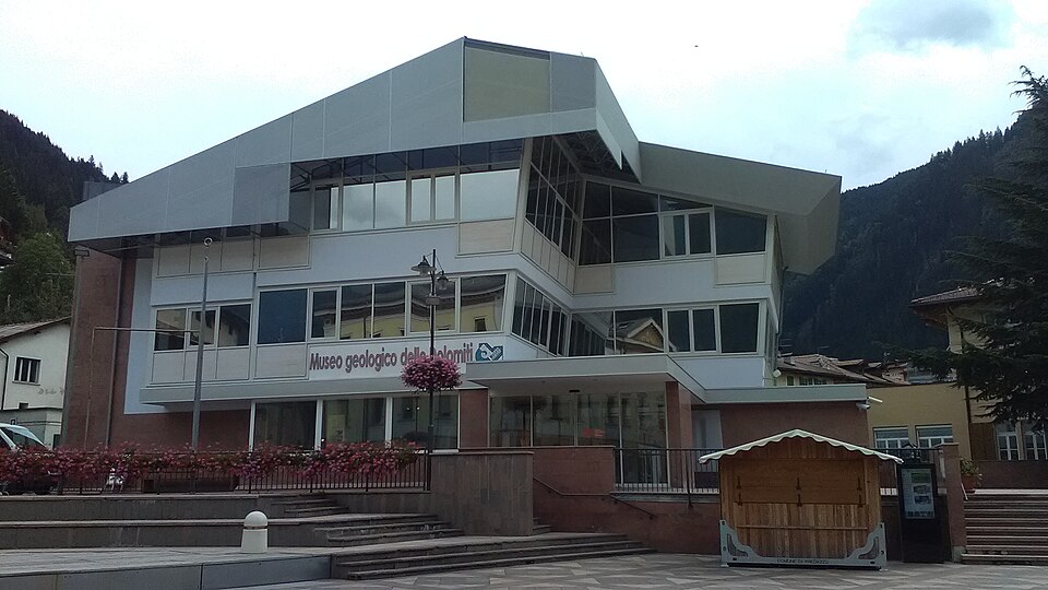 Museo geologico delle Dolomiti