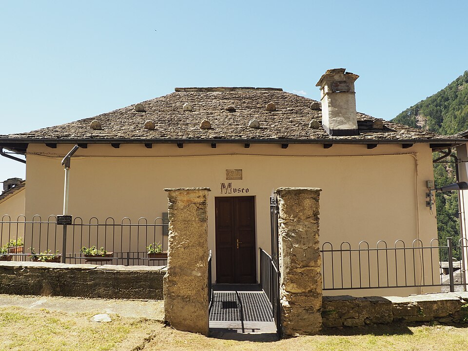 museo Giovanni Battista Filippa