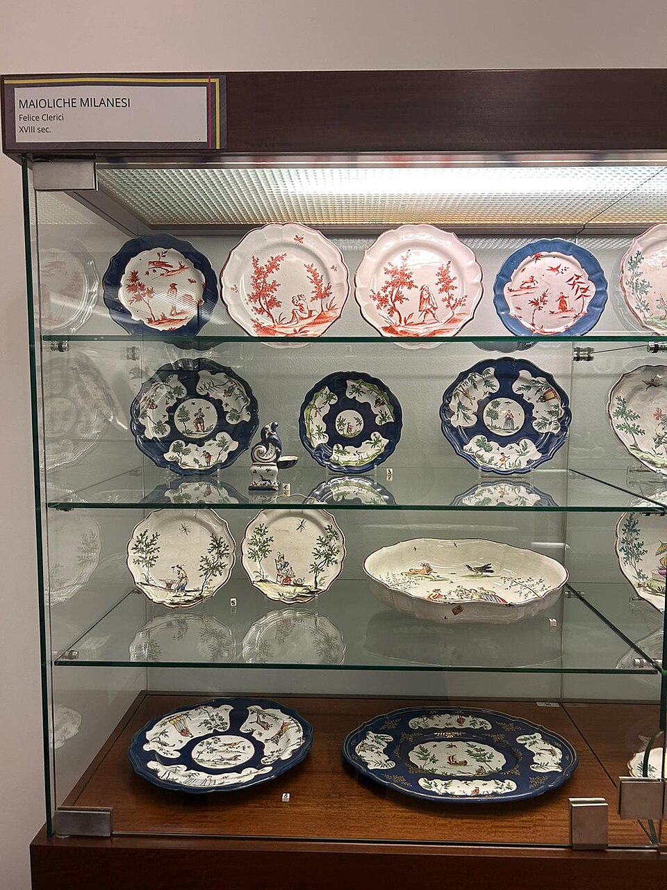 Museo Giuseppe Gianetti collezione di ceramiche - Fondazione Centro Orientamento Educativo