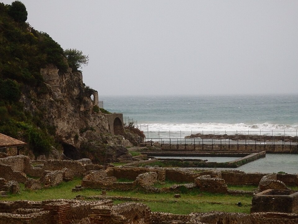 Museo grotta di Tiberio