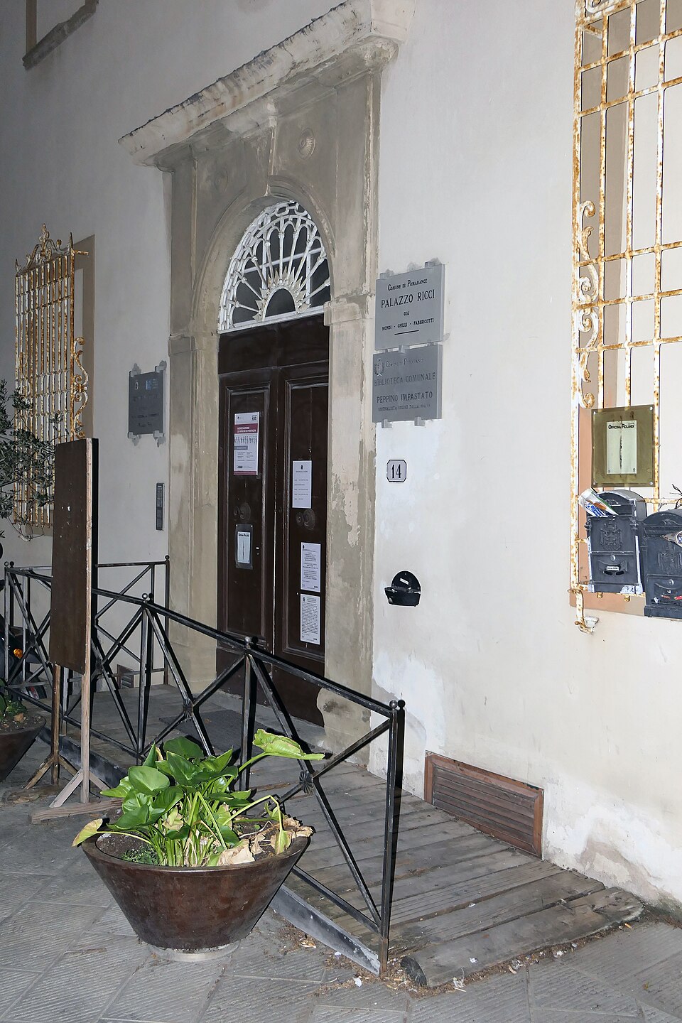 Museo guerrieri e artigiani