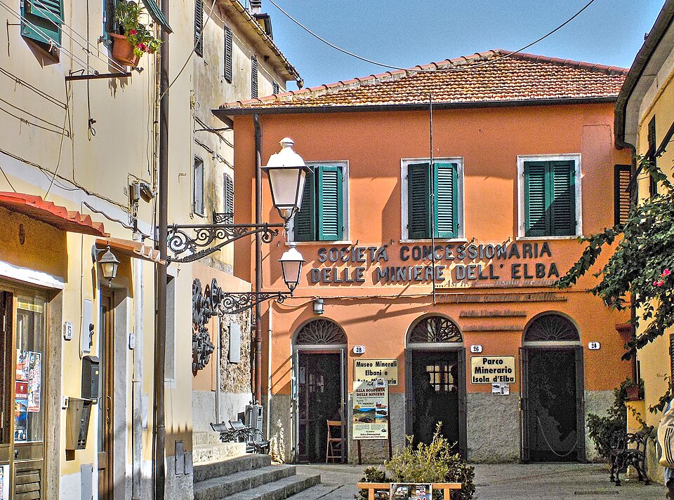 Museo I Minerali Elbani della Gente di Rio