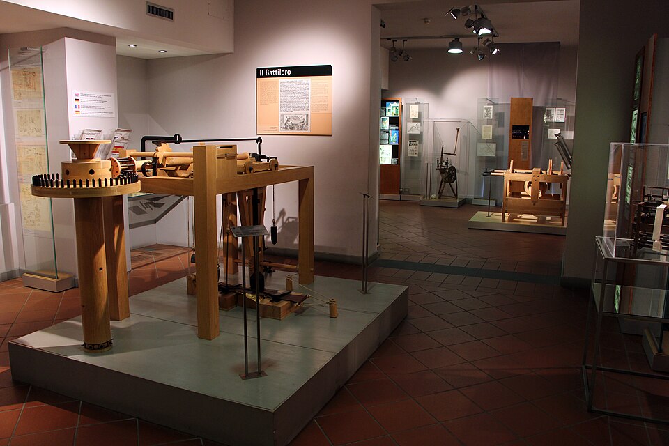Museo ideale Leonardo da Vinci
