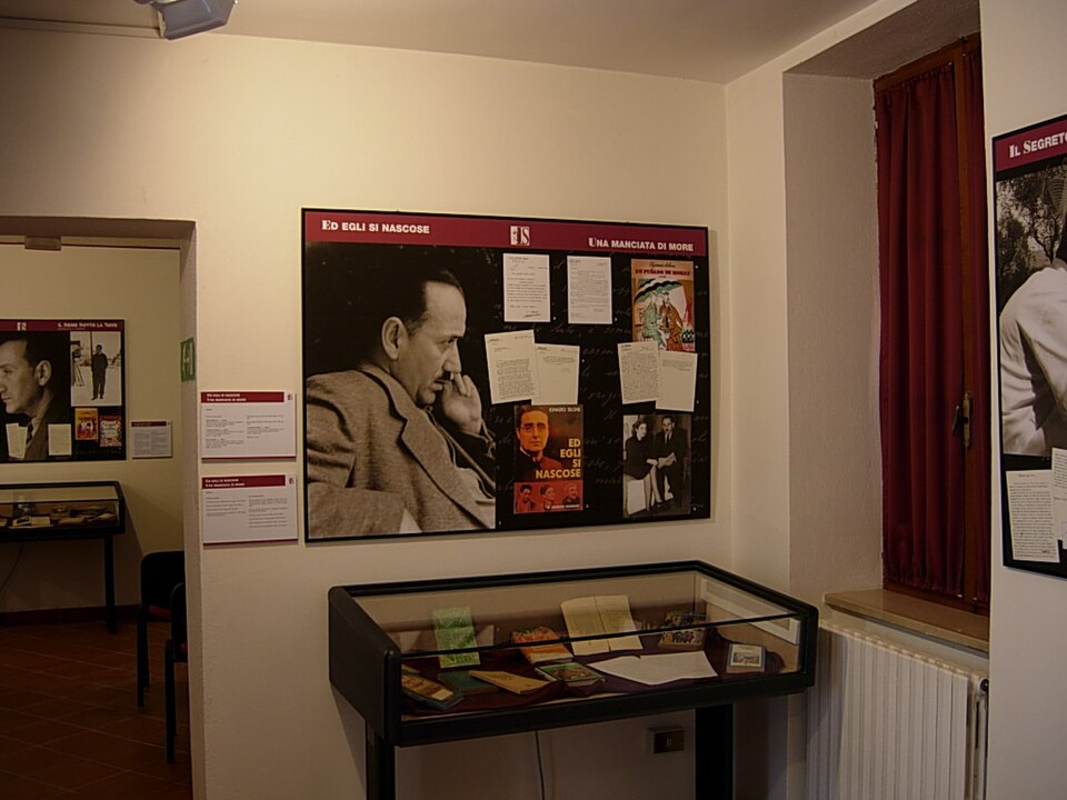 museo Ignazio Silone