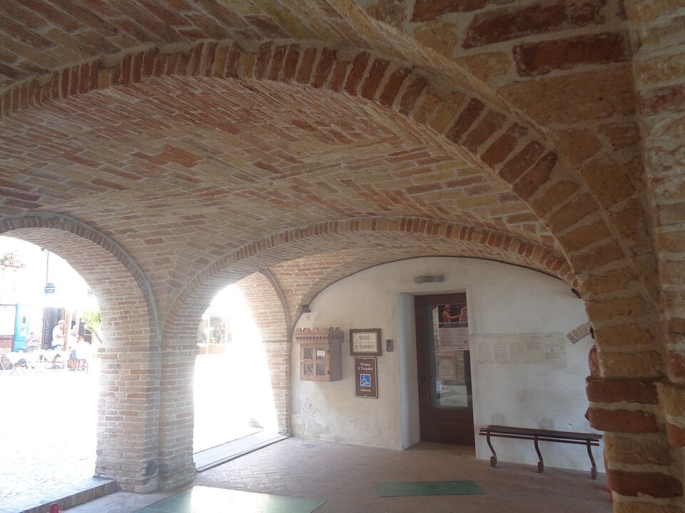 Museo Il Tarpato