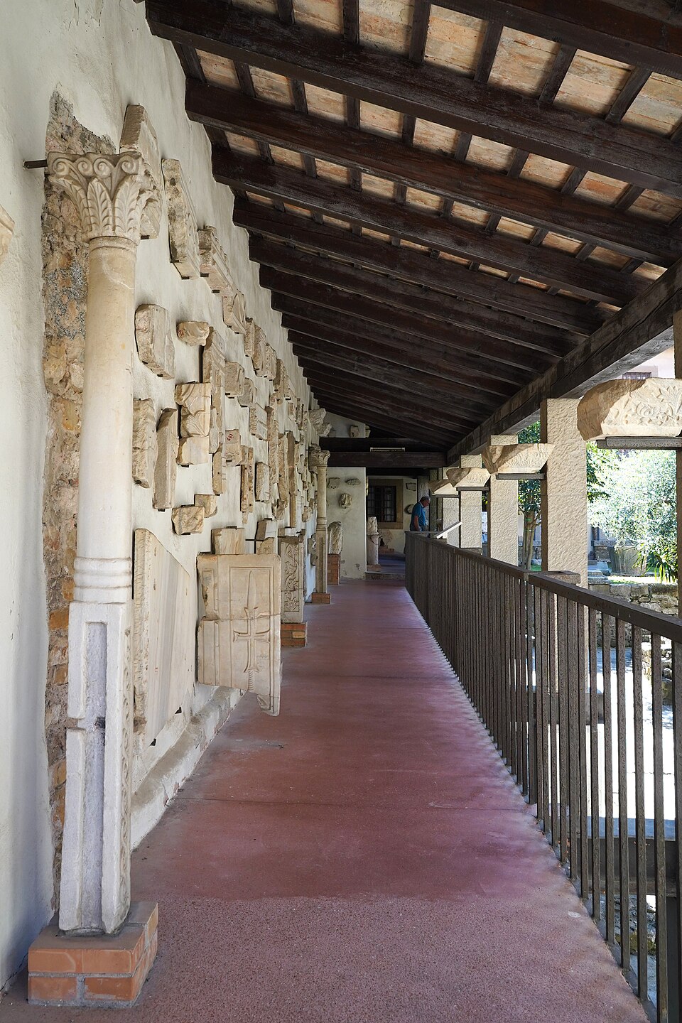 Museo lapidario del duomo di Sant'Eufemia