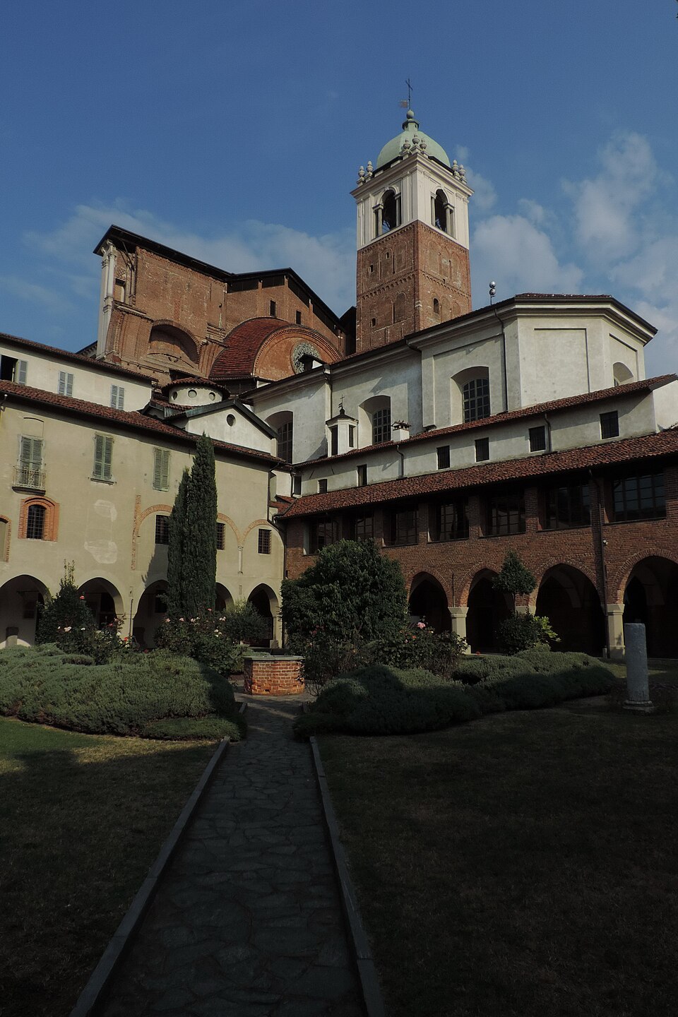 Museo lapidario della Canonica di Santa Maria