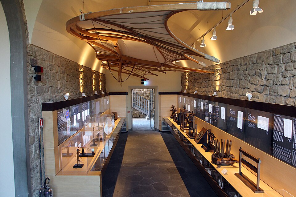 Museo leonardiano di Vinci