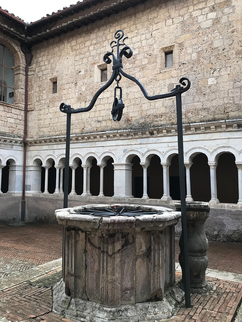Museo Luigi Ceselli del Monastero di Santa Scolastica