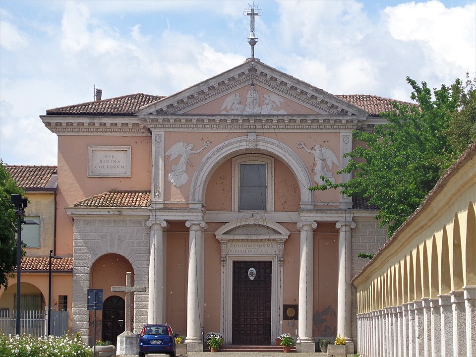 Museo mariano d’arte sacra contemporanea