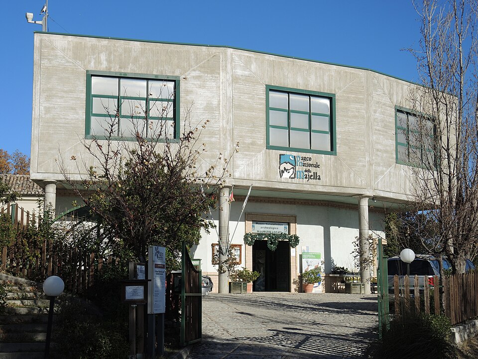 Museo naturalistico archeologico Maurizio Locati