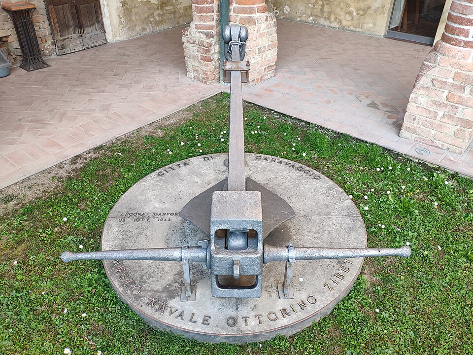 Museo navale Ottorino Zibetti