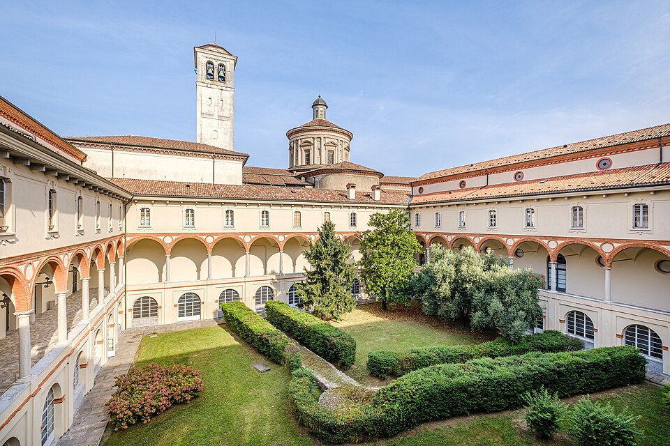 Museo nazionale della scienza e della tecnologia Leonardo da Vinci